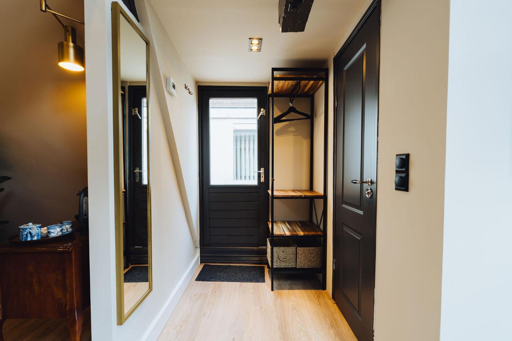 Lok Historics Luxury Art-Inspired Loft In Historic City Centre! Haarlem Exteriör bild