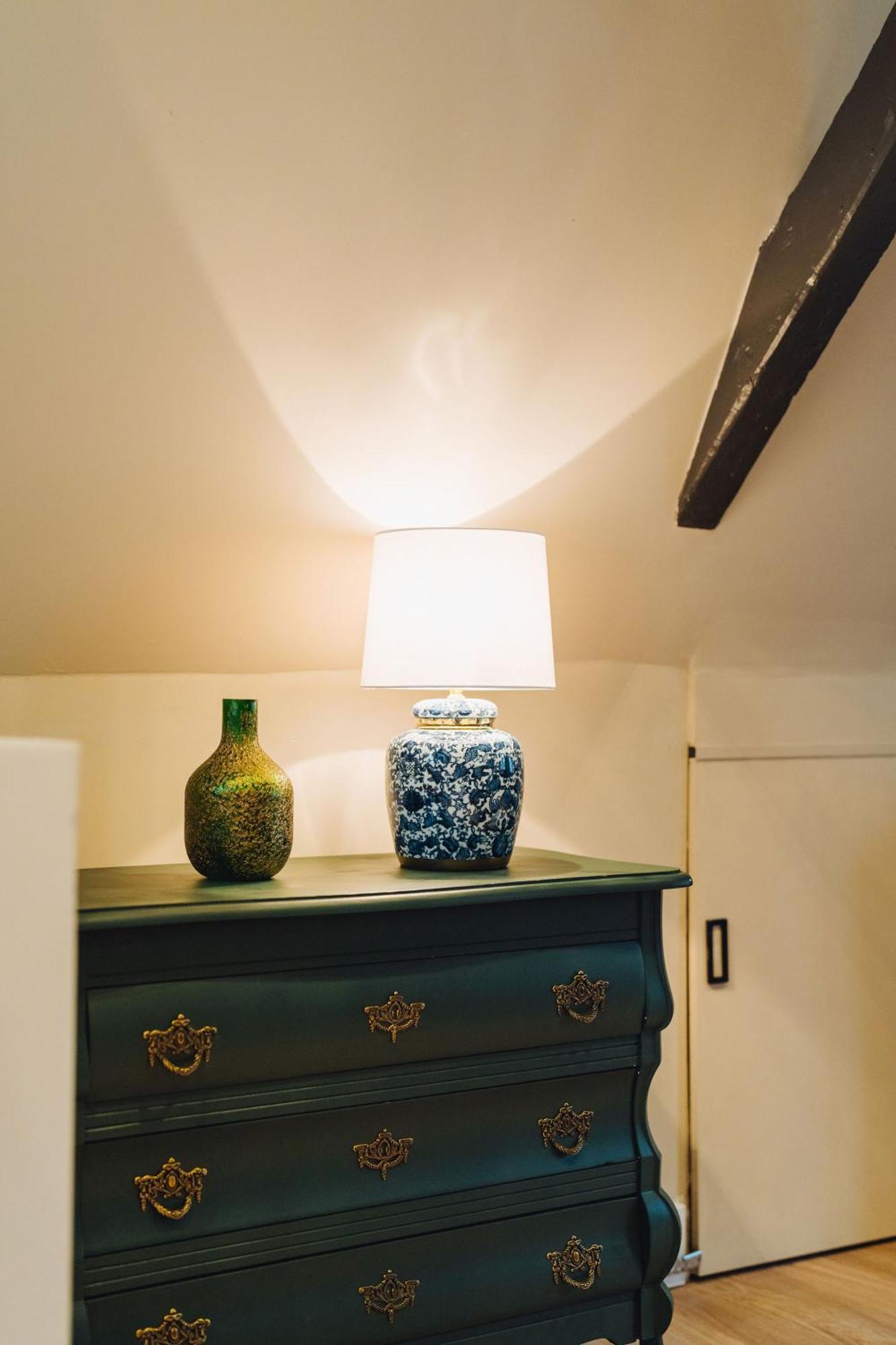 Lok Historics Luxury Art-Inspired Loft In Historic City Centre! Haarlem Exteriör bild