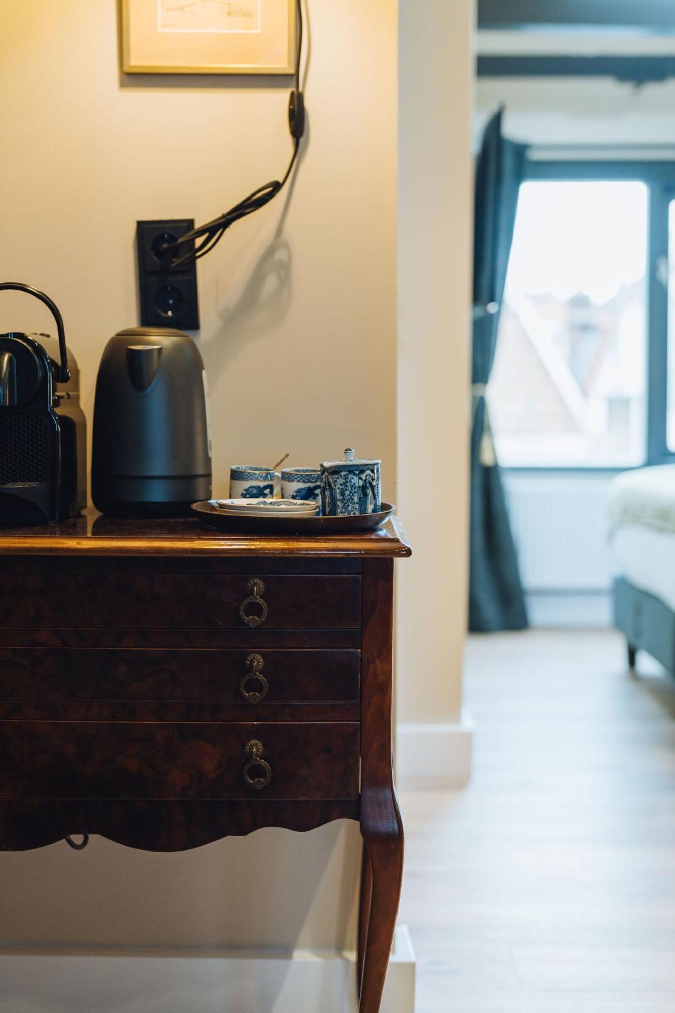 Lok Historics Luxury Art-Inspired Loft In Historic City Centre! Haarlem Exteriör bild