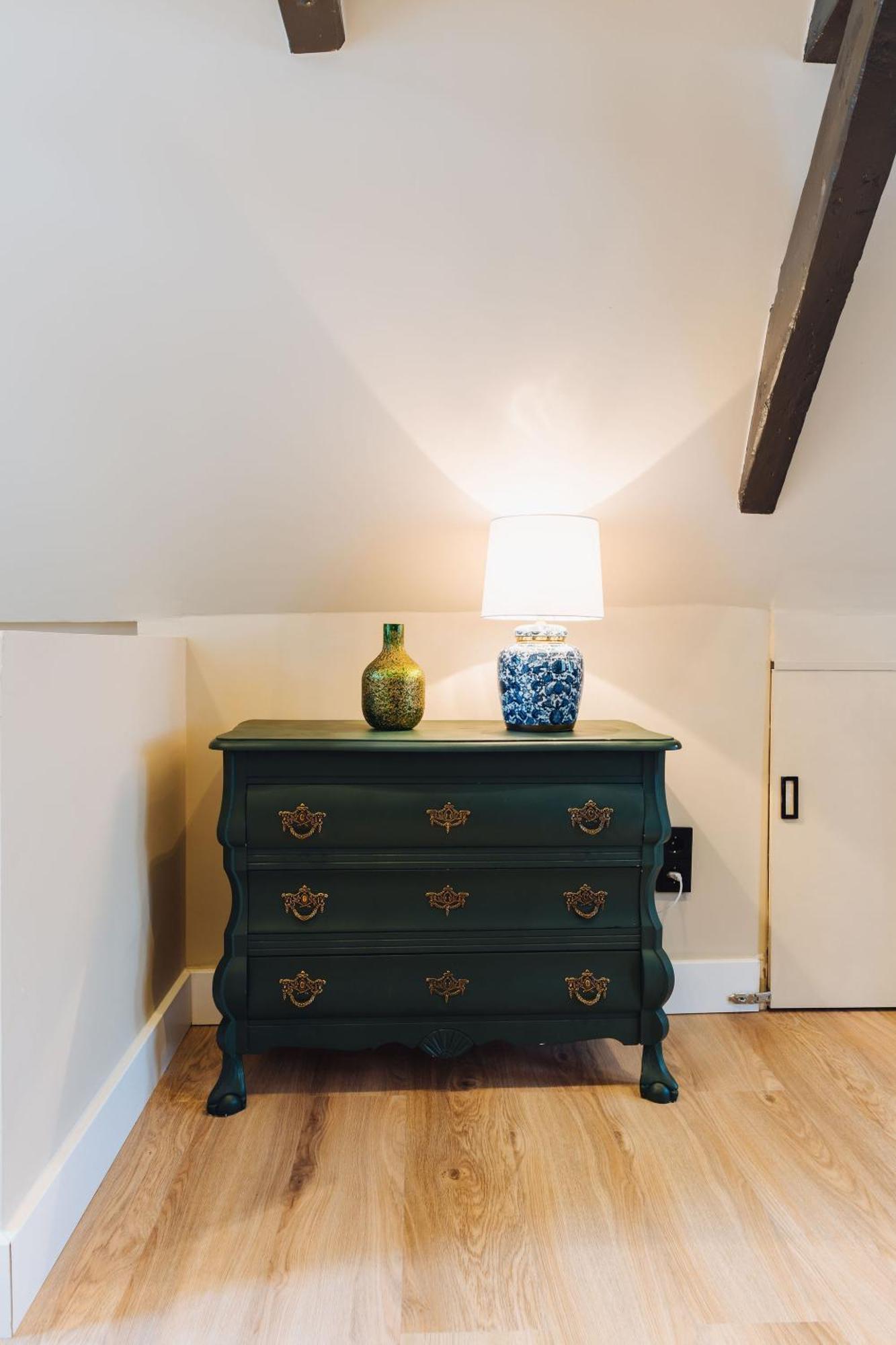 Lok Historics Luxury Art-Inspired Loft In Historic City Centre! Haarlem Exteriör bild