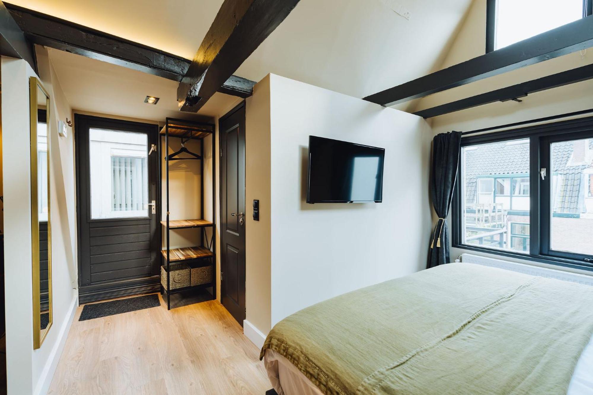 Lok Historics Luxury Art-Inspired Loft In Historic City Centre! Haarlem Exteriör bild